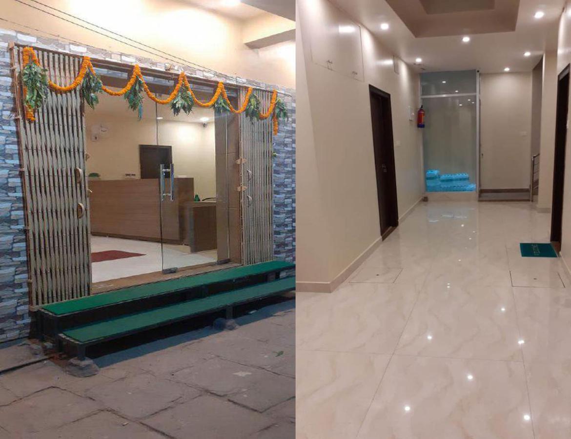 Hotel Artika Inn Varanasi Exterior photo